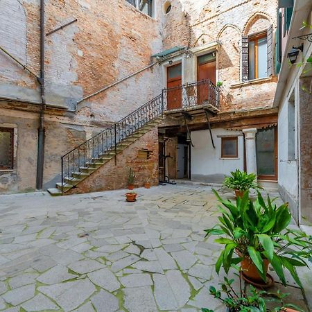 Cannaregio Romantic View Apartment Wenecja Zewnętrze zdjęcie