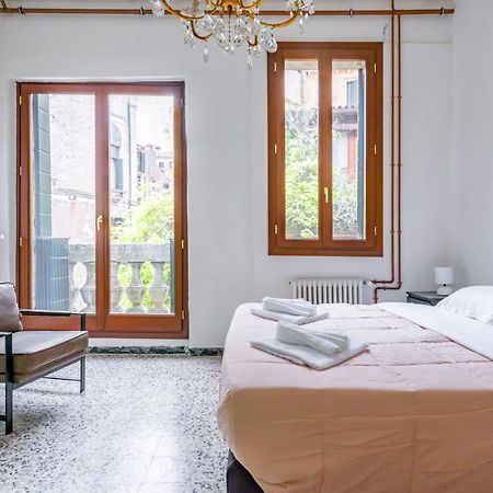 Cannaregio Romantic View Apartment Wenecja Zewnętrze zdjęcie