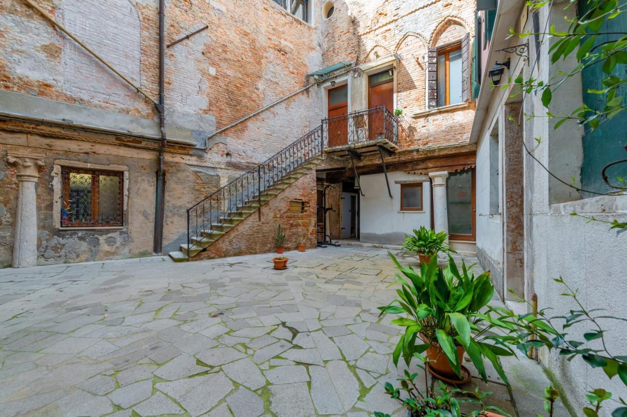 Cannaregio Romantic View Apartment Wenecja Zewnętrze zdjęcie