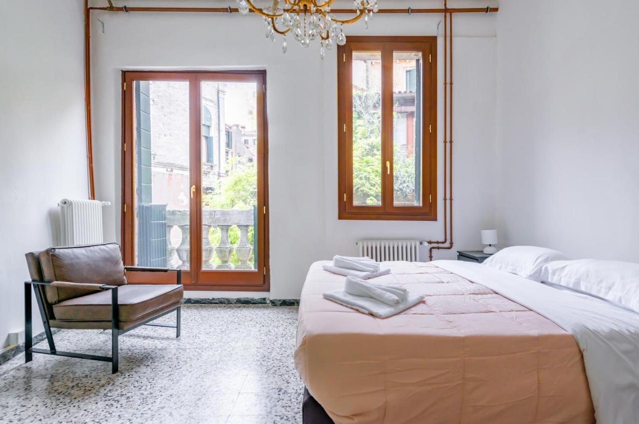 Cannaregio Romantic View Apartment Wenecja Zewnętrze zdjęcie
