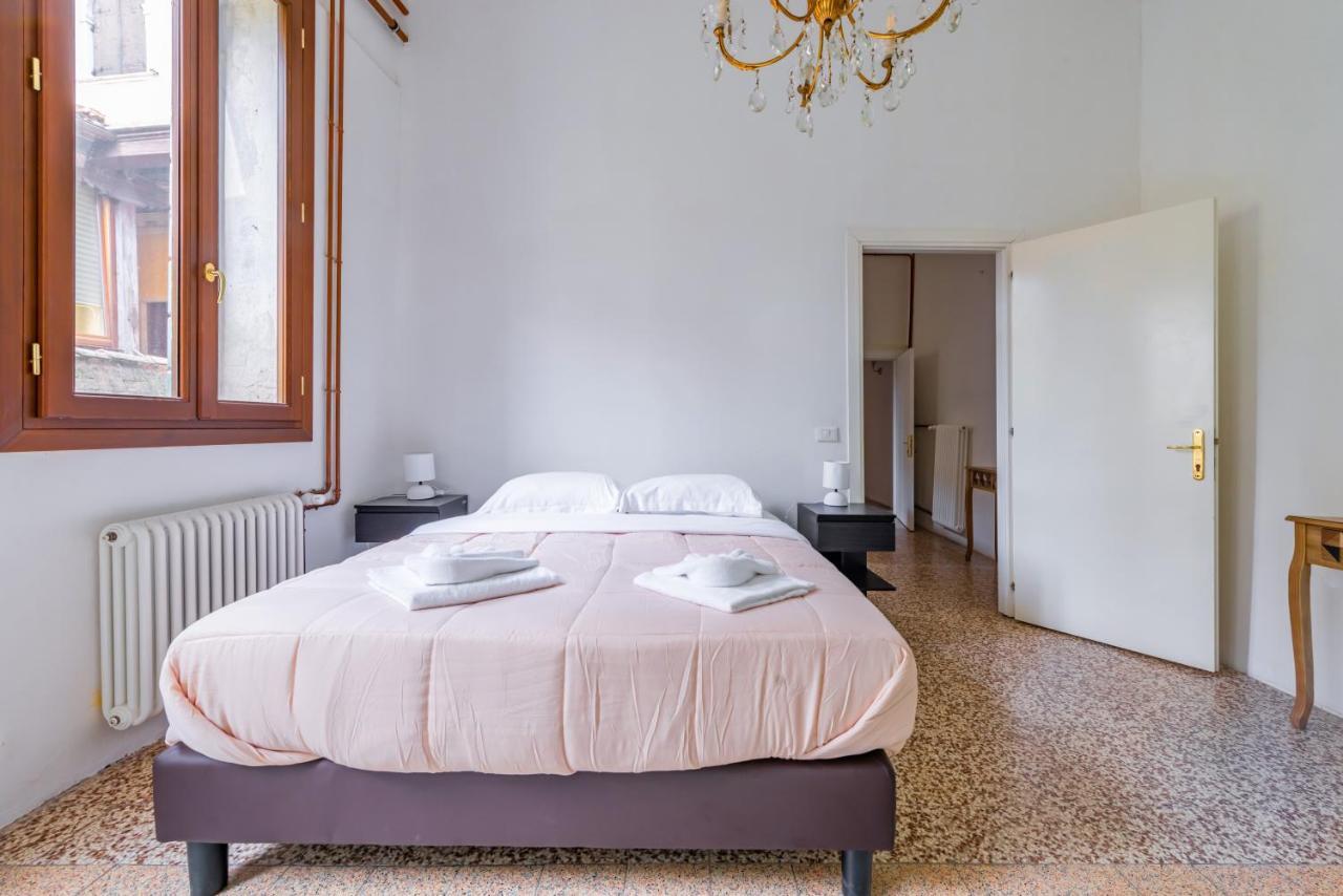 Cannaregio Romantic View Apartment Wenecja Zewnętrze zdjęcie