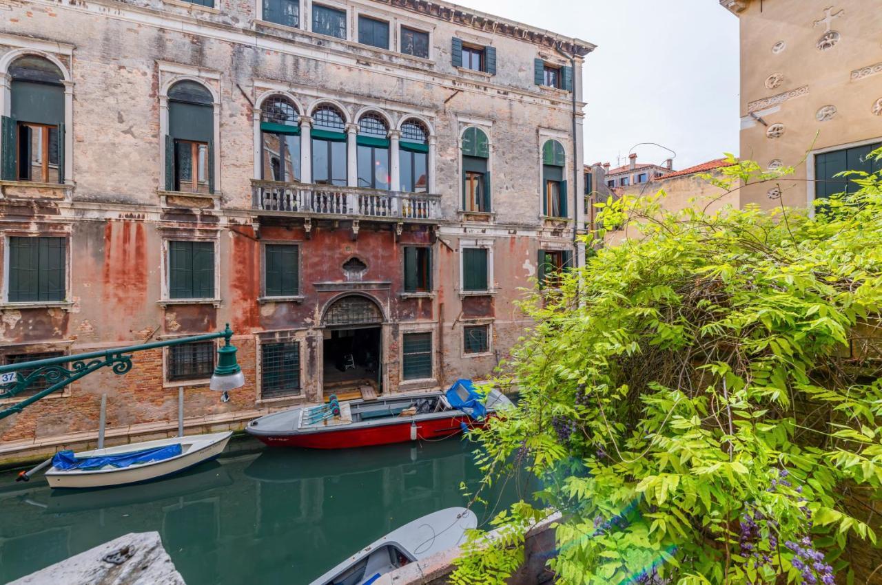 Cannaregio Romantic View Apartment Wenecja Zewnętrze zdjęcie
