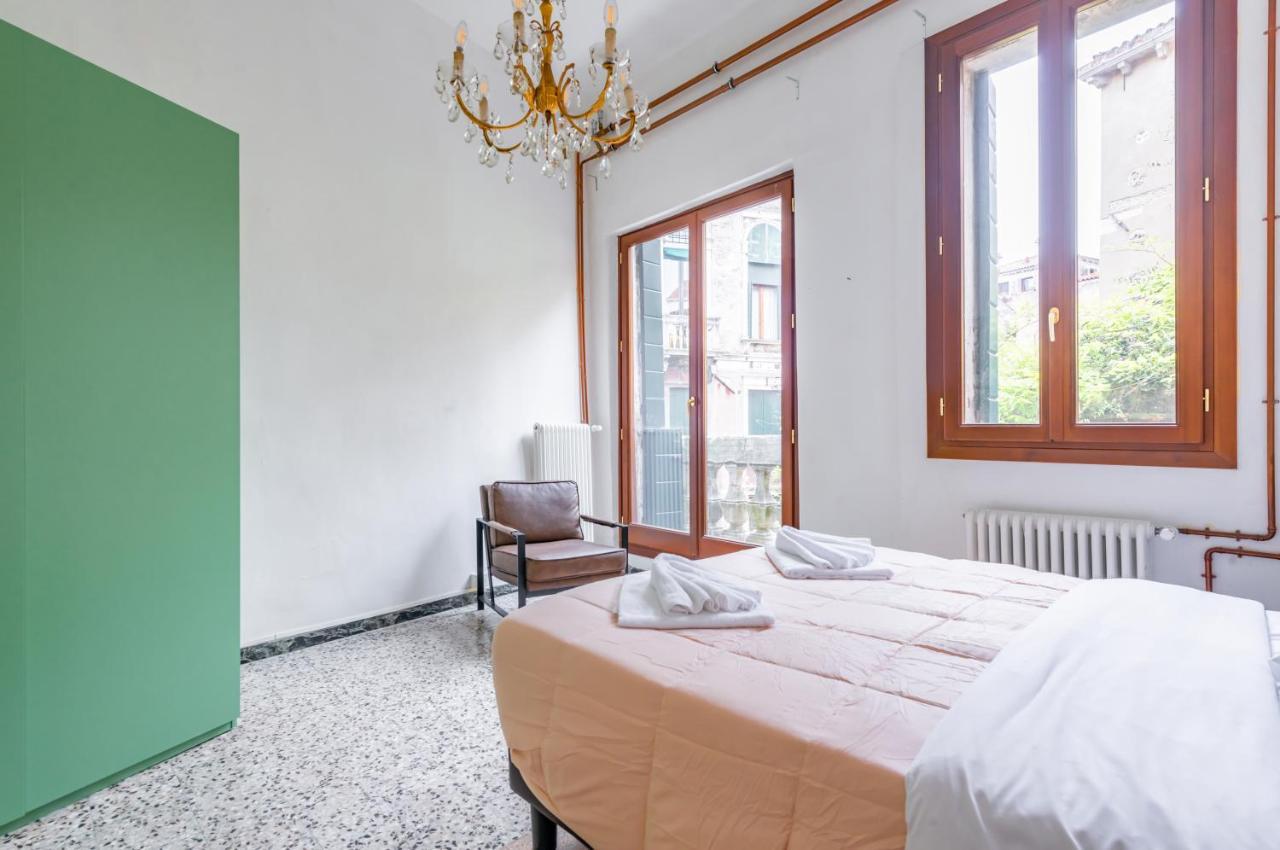Cannaregio Romantic View Apartment Wenecja Zewnętrze zdjęcie