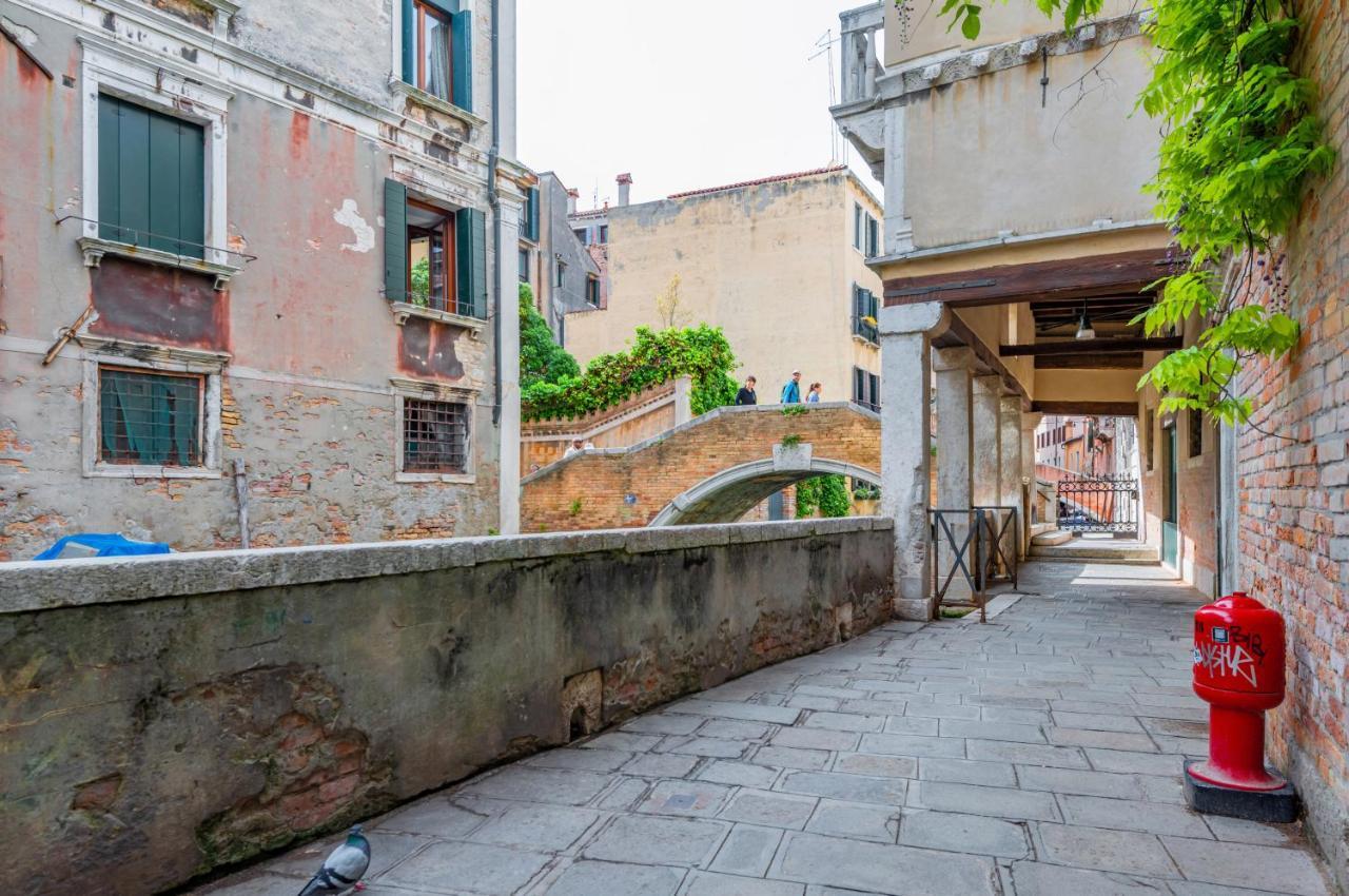 Cannaregio Romantic View Apartment Wenecja Zewnętrze zdjęcie