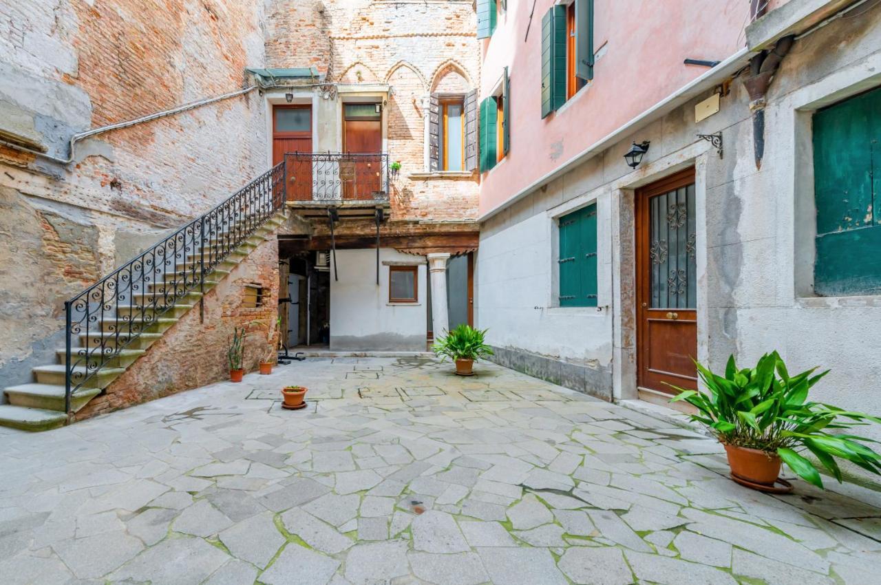 Cannaregio Romantic View Apartment Wenecja Zewnętrze zdjęcie