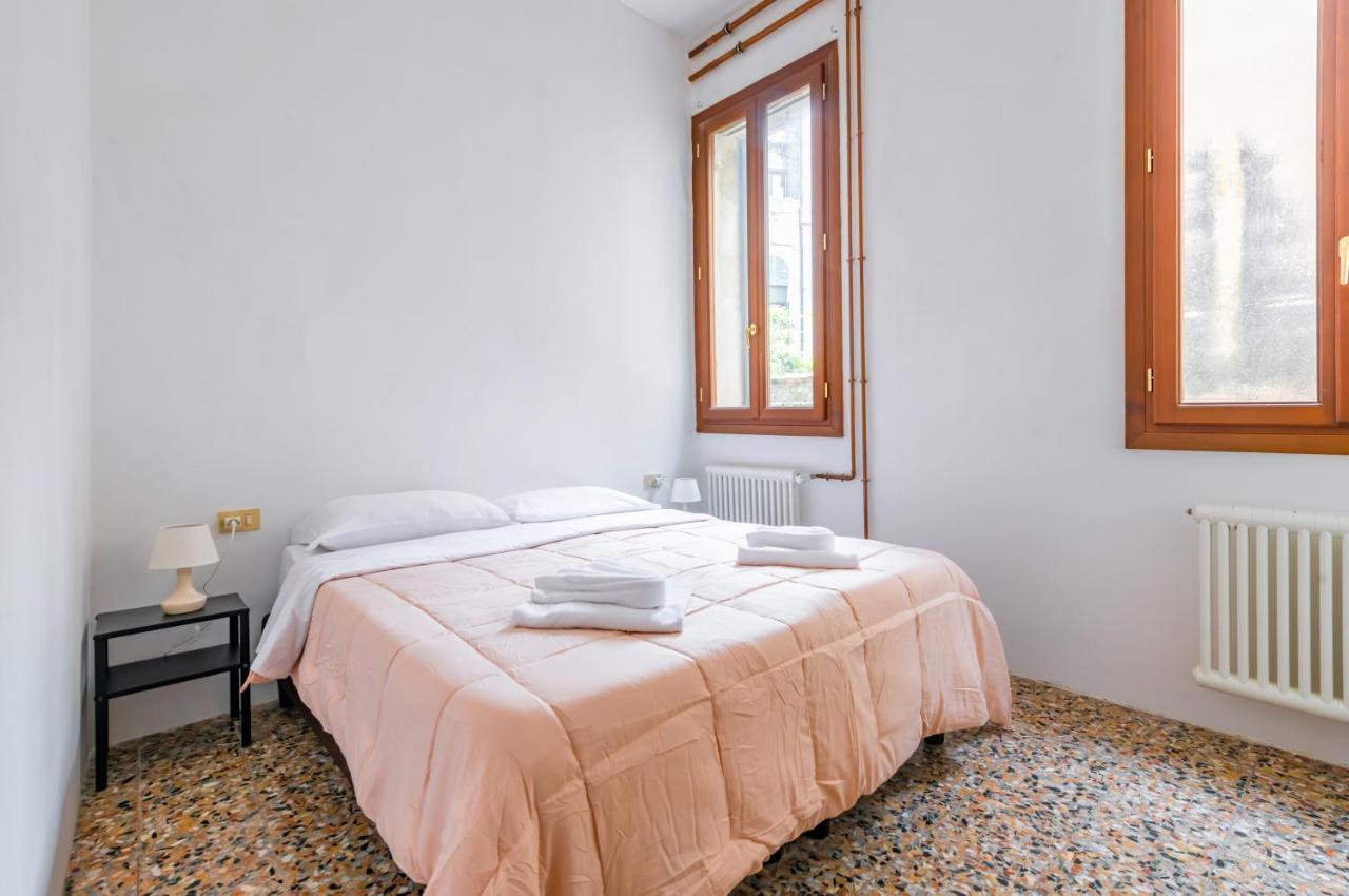 Cannaregio Romantic View Apartment Wenecja Zewnętrze zdjęcie