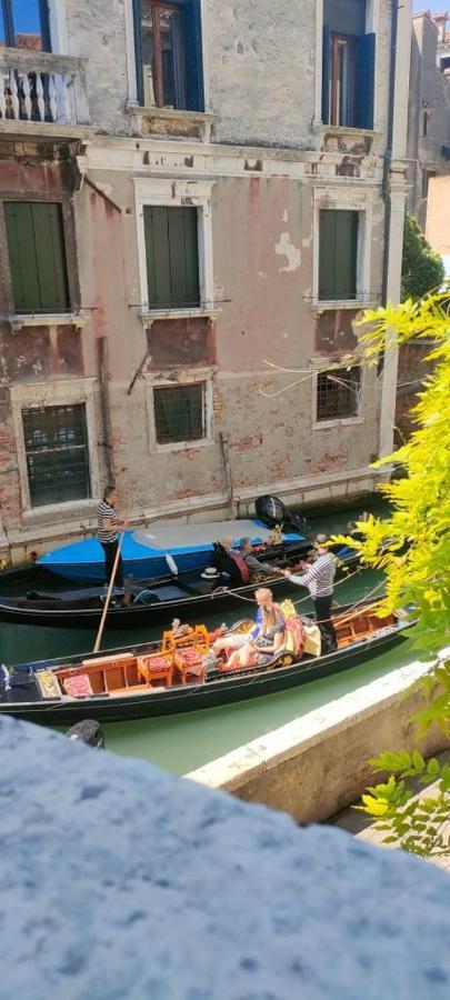 Cannaregio Romantic View Apartment Wenecja Zewnętrze zdjęcie
