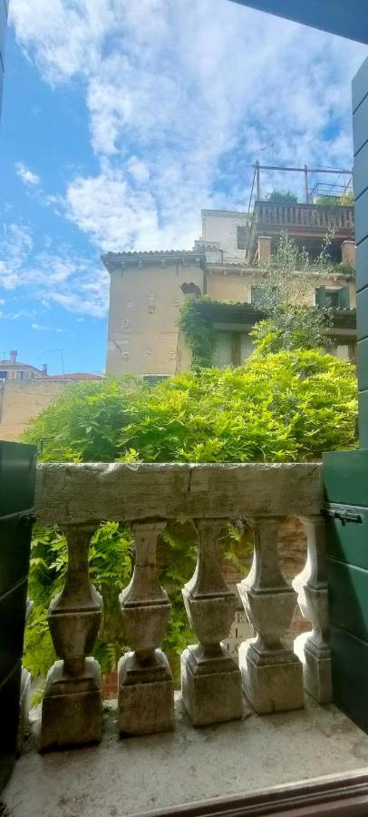 Cannaregio Romantic View Apartment Wenecja Zewnętrze zdjęcie