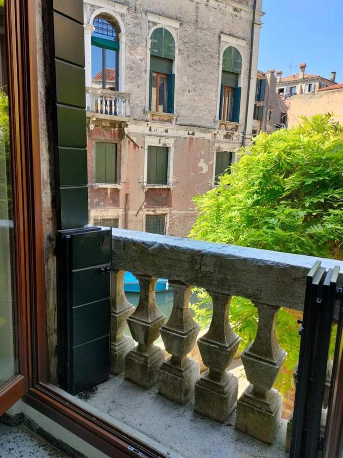 Cannaregio Romantic View Apartment Wenecja Zewnętrze zdjęcie